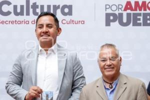 CULTURA . FERIA TECALI DE HERRERA