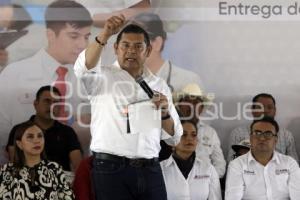 GOBIERNO ESTATAL . IZÚCAR DE MATAMOROS