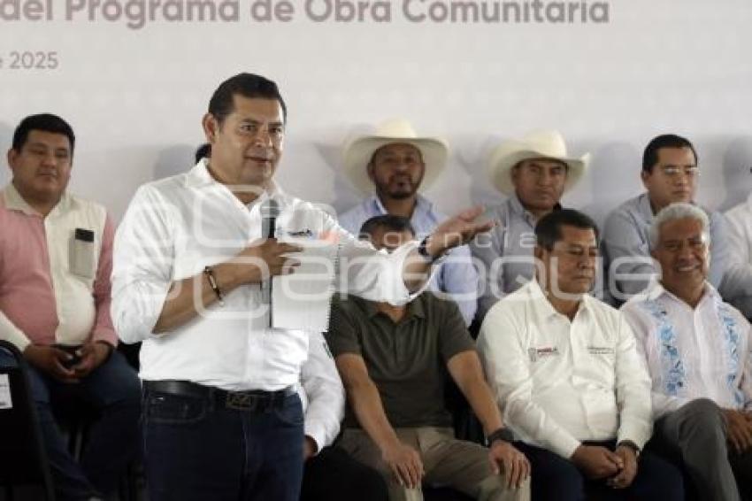 GOBIERNO ESTATAL . IZÚCAR DE MATAMOROS