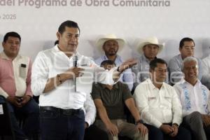 GOBIERNO ESTATAL . IZÚCAR DE MATAMOROS