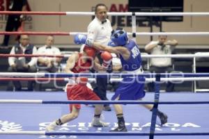 OLIMPIADA NACIONAL 2025 . BOX