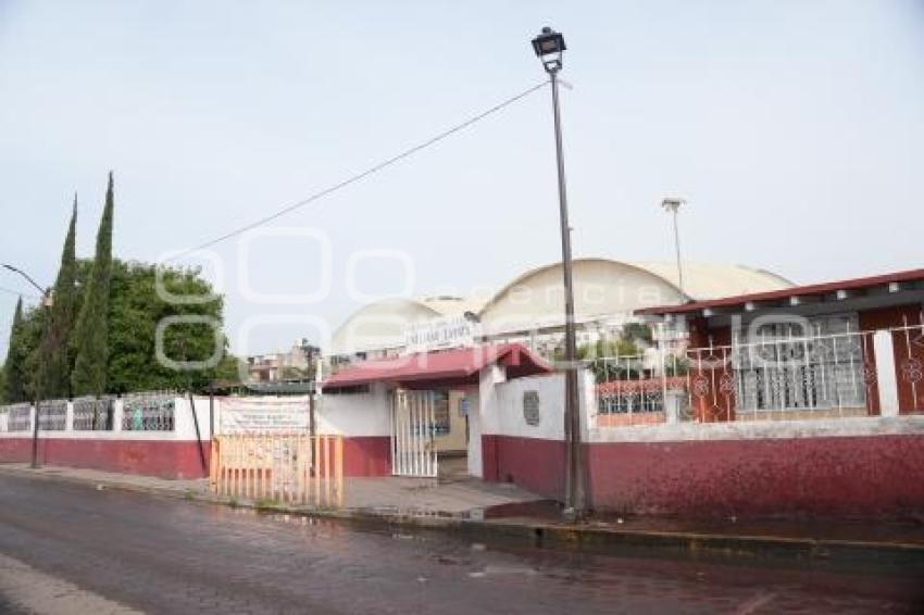 TLAXCALA . PRIMARIA EMILIANO ZAPATA