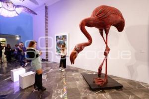EXPOSICIÓN . MURMULLO DE LOS OCÉANOS