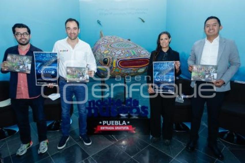 AYUNTAMIENTO . NOCHE DE MUSEOS
