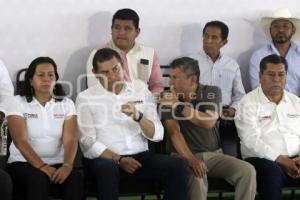 GOBIERNO ESTATAL . IZÚCAR DE MATAMOROS