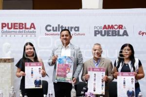 CULTURA . FERIA TECALI DE HERRERA