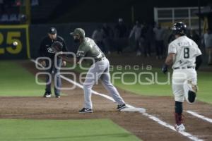 BÉISBOL . PERICOS VS OLMECAS 