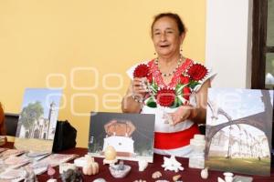 CULTURA . FERIA TECALI DE HERRERA