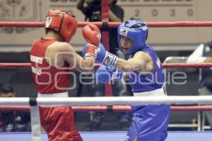 OLIMPIADA NACIONAL 2025 . BOX
