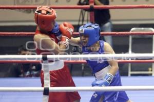 OLIMPIADA NACIONAL 2025 . BOX