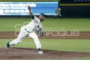 BÉISBOL . PERICOS VS OLMECAS 