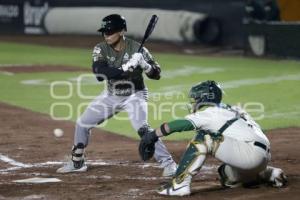 BÉISBOL . PERICOS VS OLMECAS 
