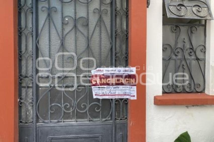 SEGURIDAD PRIVADA . CLAUSURA