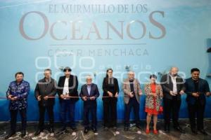 EXPOSICIÓN . MURMULLO DE LOS OCÉANOS