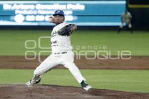 BÉISBOL . PERICOS VS OLMECAS 