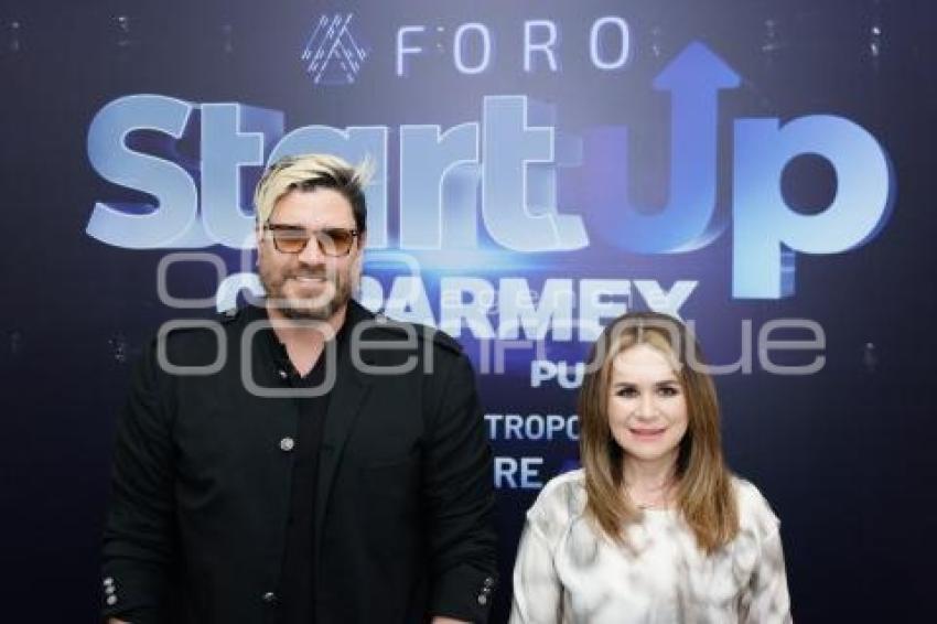 COPARMEX . START UP