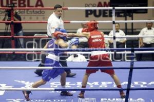 OLIMPIADA NACIONAL 2025 . BOX