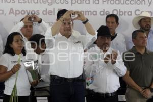 GOBIERNO ESTATAL . IZÚCAR DE MATAMOROS