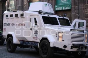 OPERATIVO . AMBULANTES