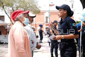 TLAXCALA . ACTIVIDADES DE PROXIMIDAD
