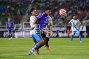 FÚTBOL . MAZATLAN VS CLUB PUEBLA