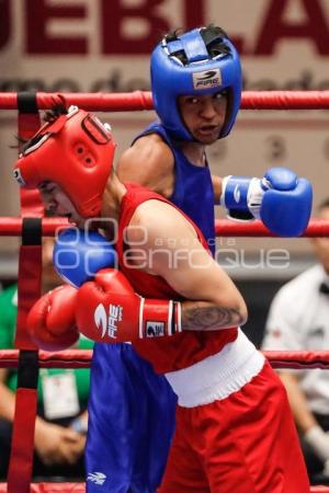 OLIMPIADA NACIONAL 2025 . BOX