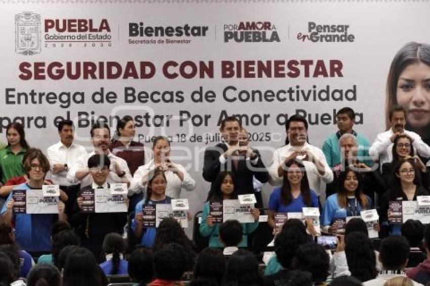 GOBIERNO ESTATAL . BECAS CONECTIVIDAD