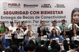 GOBIERNO ESTATAL . BECAS CONECTIVIDAD