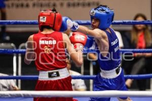 OLIMPIADA NACIONAL 2025 . BOX