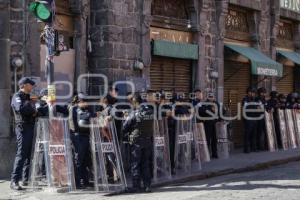 OPERATIVO . AMBULANTES