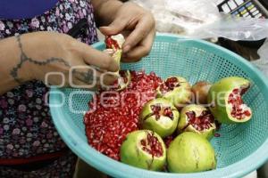 INGREDIENTES CHILE EN NOGADA