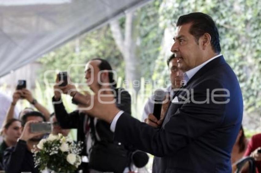 GOBIERNO ESTATAL . ALEJANDRO ARMENTA