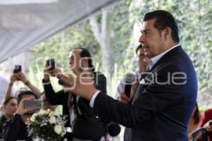 GOBIERNO ESTATAL . ALEJANDRO ARMENTA