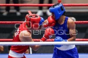 OLIMPIADA NACIONAL 2025 . BOX