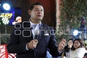 GOBIERNO ESTATAL . ALEJANDRO ARMENTA