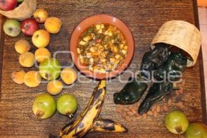 ATLIXCO . RAJAS FINJIDAS