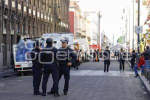 OPERATIVO . AMBULANTES