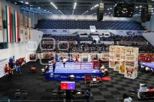 OLIMPIADA NACIONAL 2025 . BOX