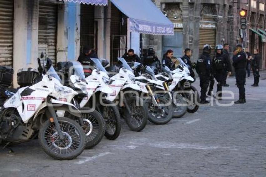 OPERATIVO . AMBULANTES