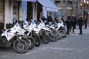 OPERATIVO . AMBULANTES