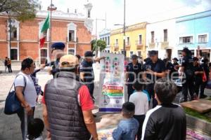 TLAXCALA . ACTIVIDADES DE PROXIMIDAD