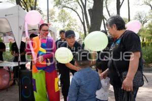 TLAXCALA . ACTIVIDADES DE PROXIMIDAD