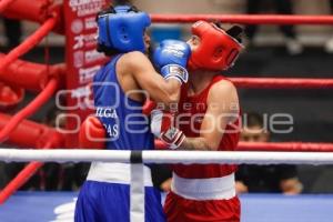 OLIMPIADA NACIONAL 2025 . BOX