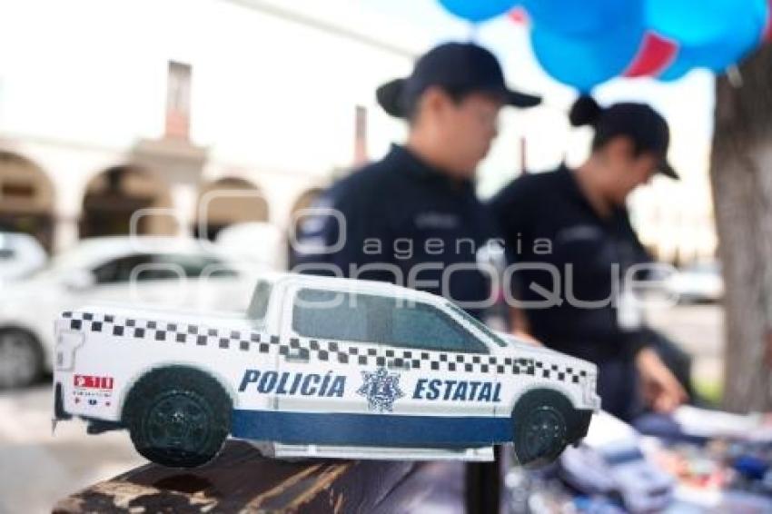 TLAXCALA . ACTIVIDADES DE PROXIMIDAD