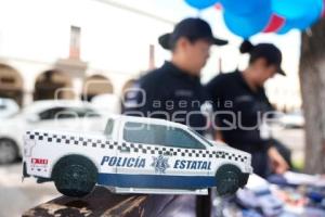 TLAXCALA . ACTIVIDADES DE PROXIMIDAD