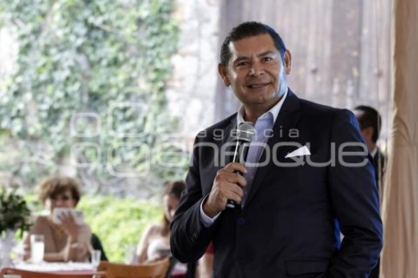 GOBIERNO ESTATAL . ALEJANDRO ARMENTA