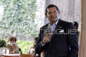 GOBIERNO ESTATAL . ALEJANDRO ARMENTA