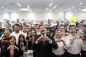 GOBIERNO ESTATAL . BECAS CONECTIVIDAD