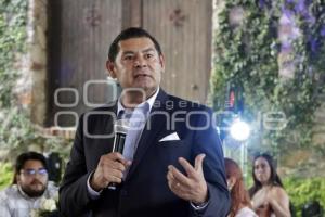 GOBIERNO ESTATAL . ALEJANDRO ARMENTA