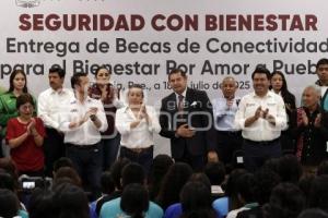 GOBIERNO ESTATAL . BECAS CONECTIVIDAD